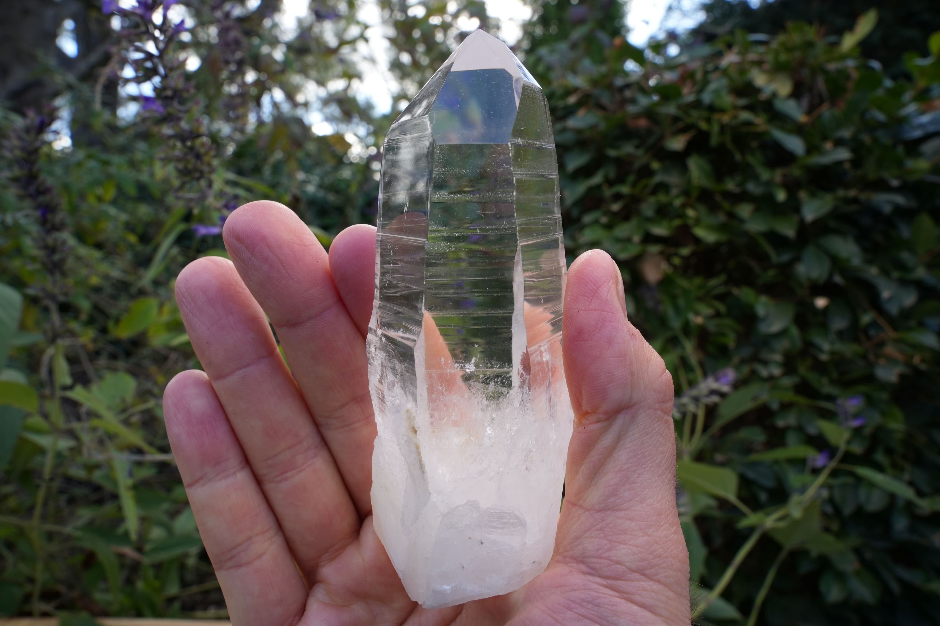 AA+ Grade Star Seed Lemurian Wands | Reiki Infused